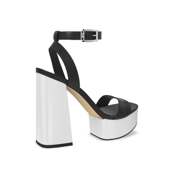 Michael Kors Women's Ankle-Strap Platform Sandals size 9.5 NEW - Picture 8 of 8